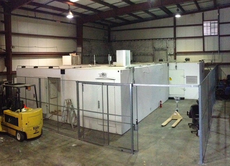 Corps of Engineers project 2013