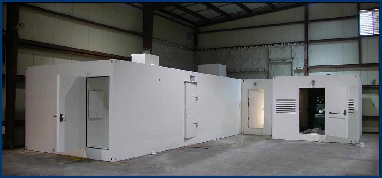 US Army Corps of Engineers installation — New Orleans